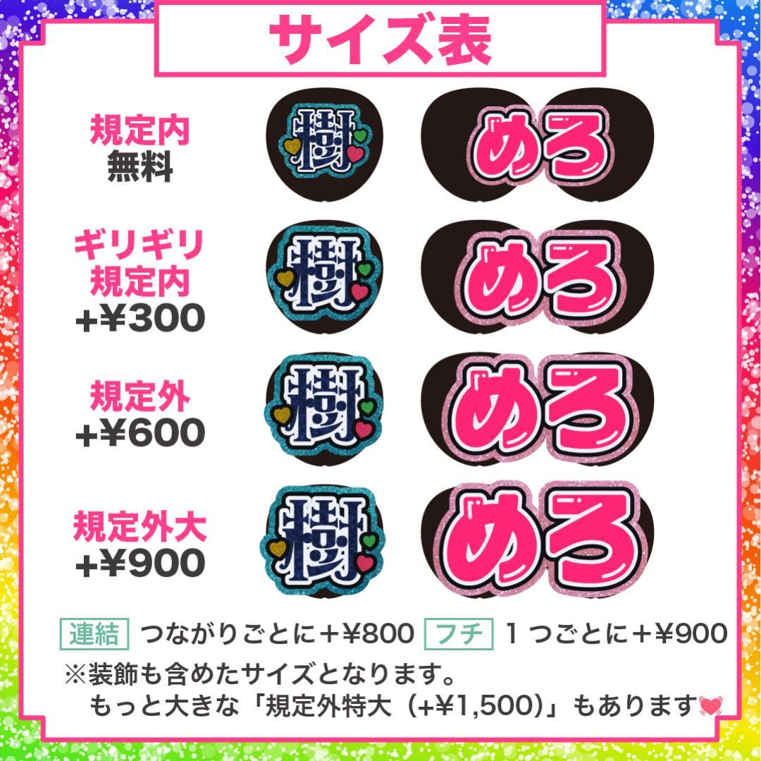 うちわ屋さん オーダー ネームボード 文字パネル フレーム レース ハングル
