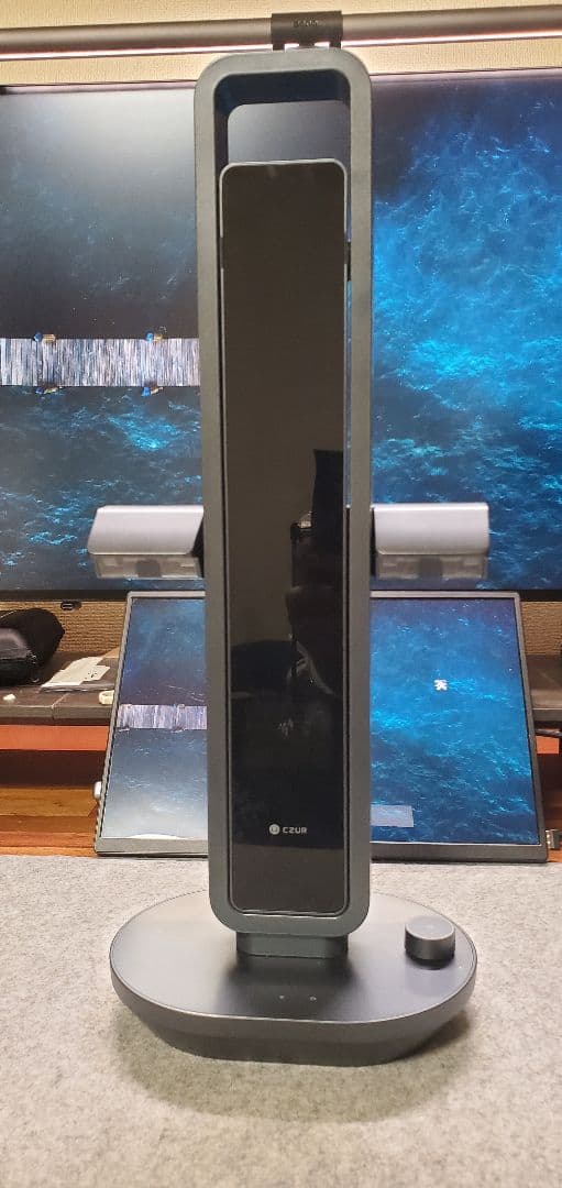 スキャナー CZUR Aura pro