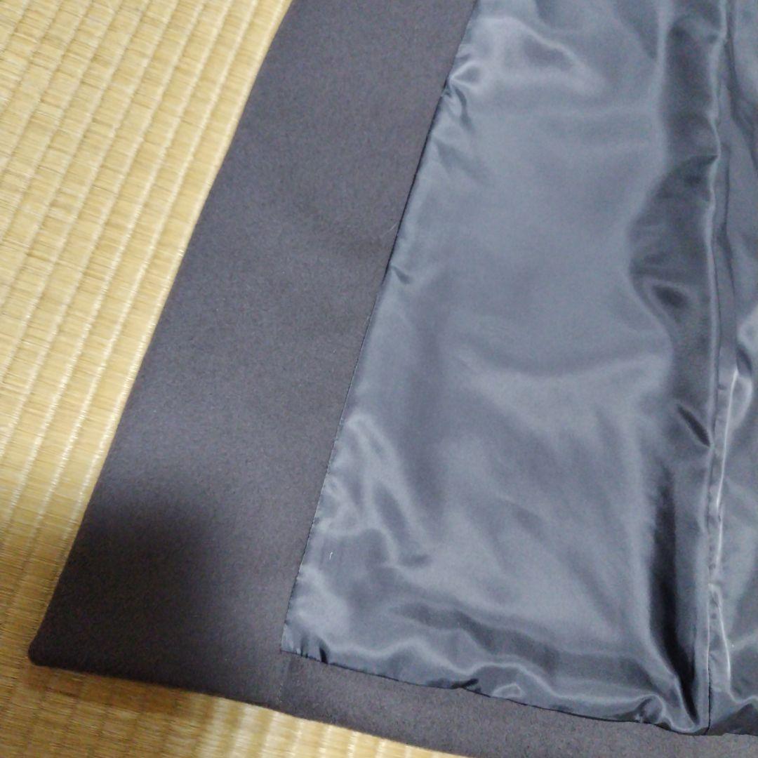 [　ゆっちゃんです　]　タグ付き未使用品 洋服の青山　チェスターコート