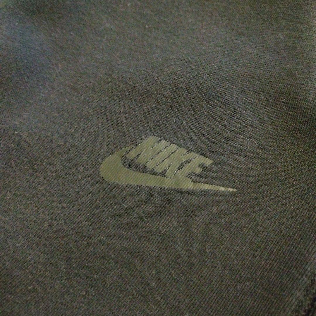 美品NIKE テックフリース 黒 セットアップ上M下S 国内正規新品購入
