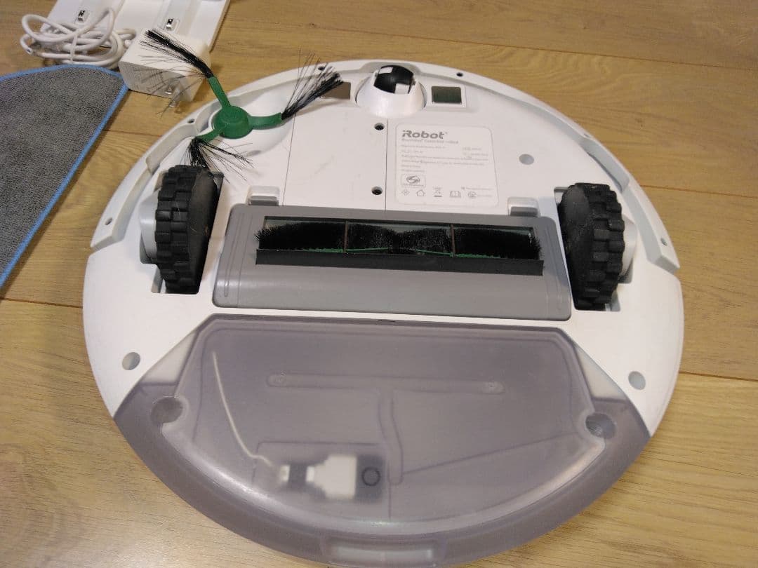 【使用780時間】 Roomba Combo Essential 個装箱セットA