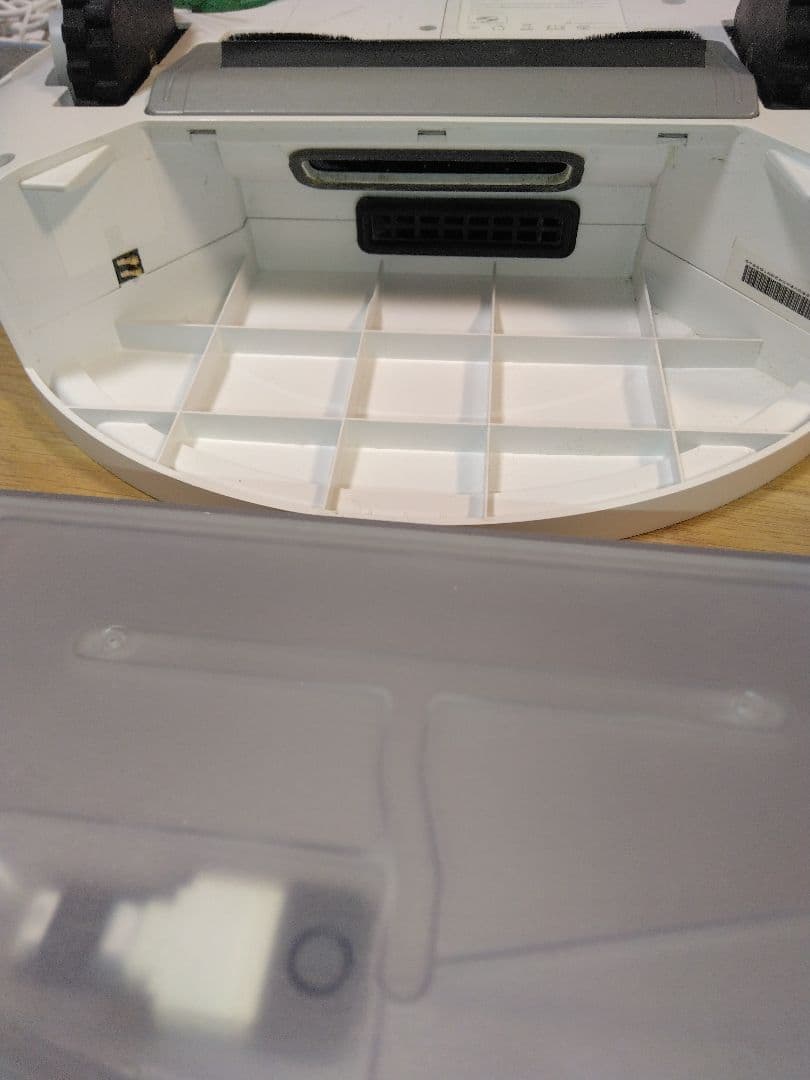 【使用780時間】 Roomba Combo Essential 個装箱セットA