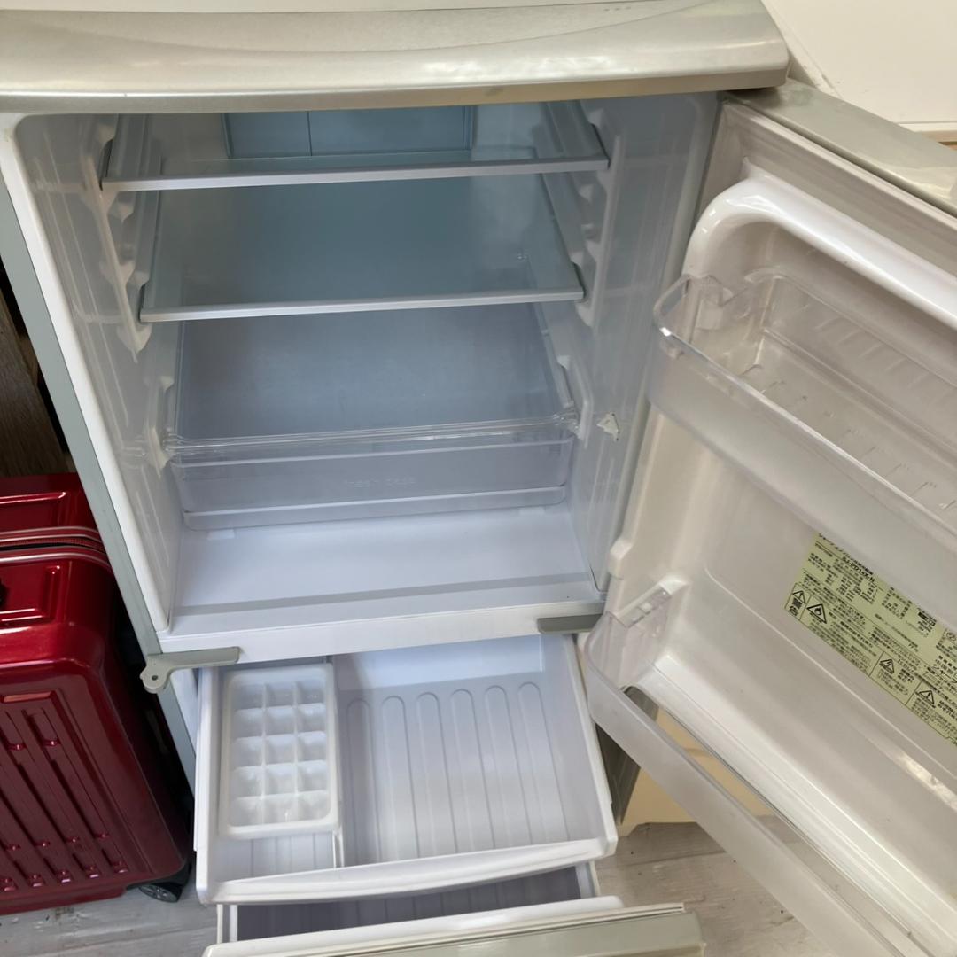 福岡市限定】SHARP プラズマクラスター搭載 冷凍冷蔵庫 配送設置無料♬