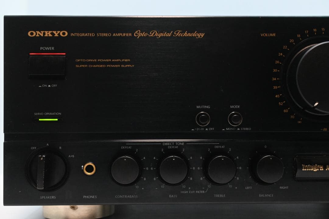 ◆◇ＯＮＫＹＯ　ＩＮＴＥＧＲＡ　 Ａー８１７ＸＤ　【動作品　美品】◇◆