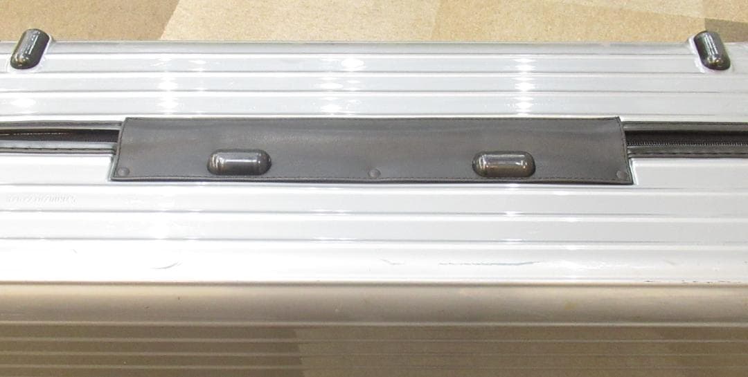 RIMOWA スーツケース　四輪　Lサイズ 中古品