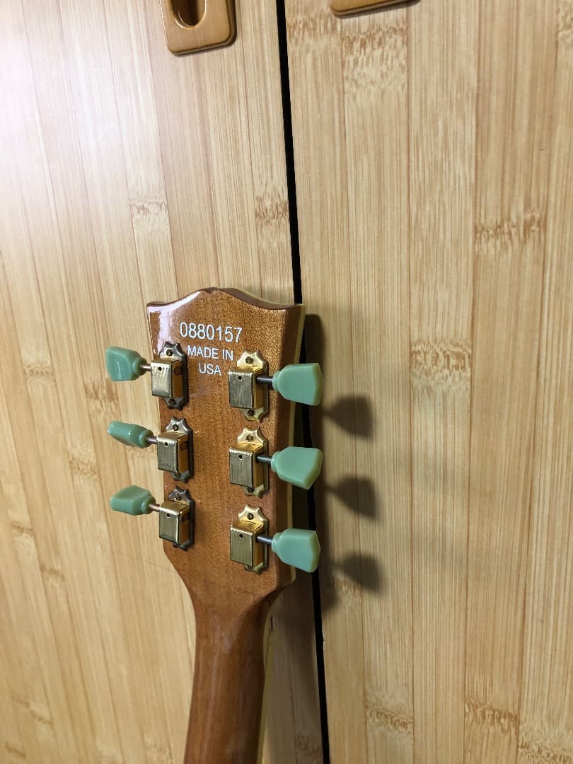 ES335タイプモデル　チブソン　使えます