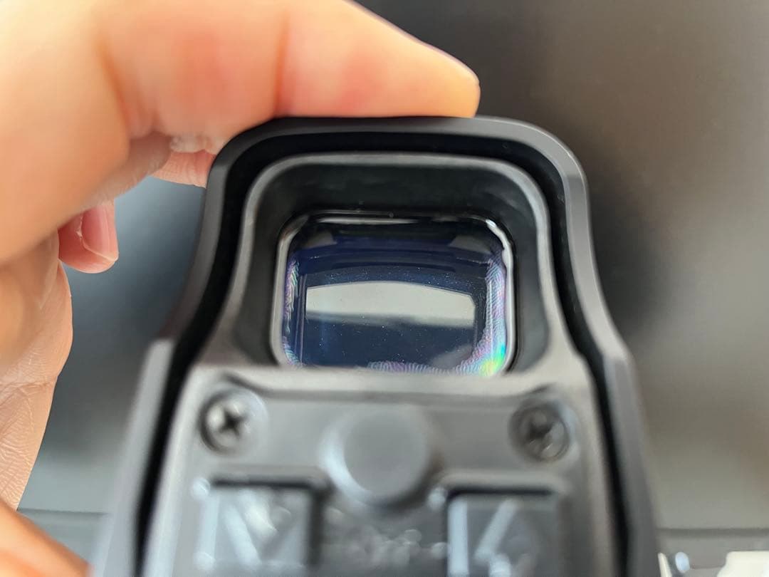 【実物】Eotech 512 ホロサイト イオテック 旧ロゴ