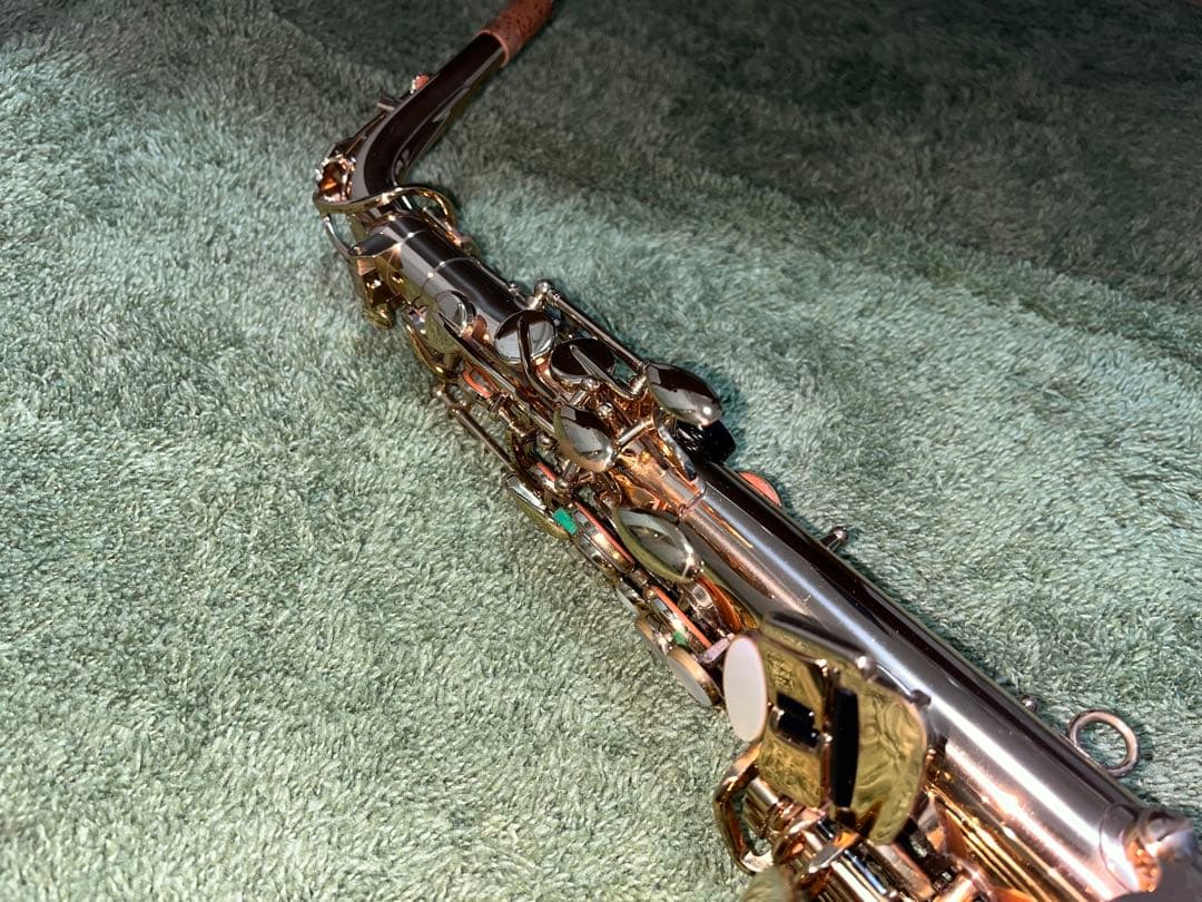 iO AS-1065 GL アルトサックス