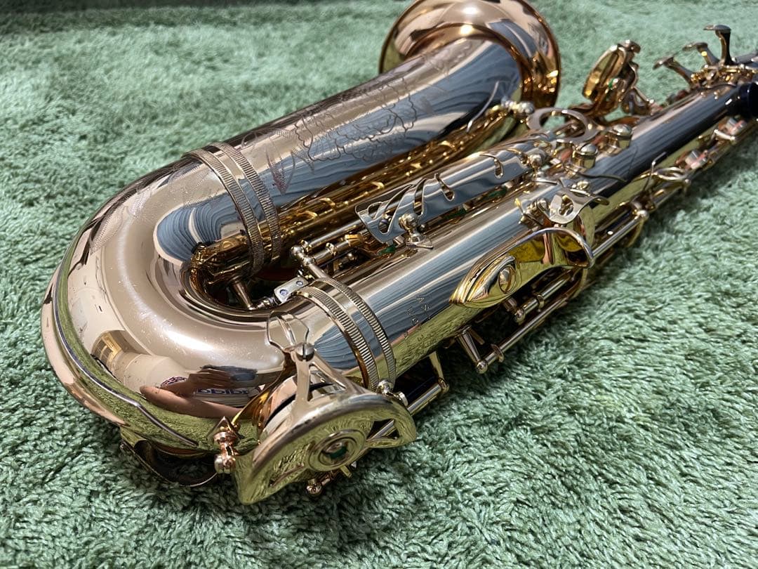 iO AS-1065 GL アルトサックス