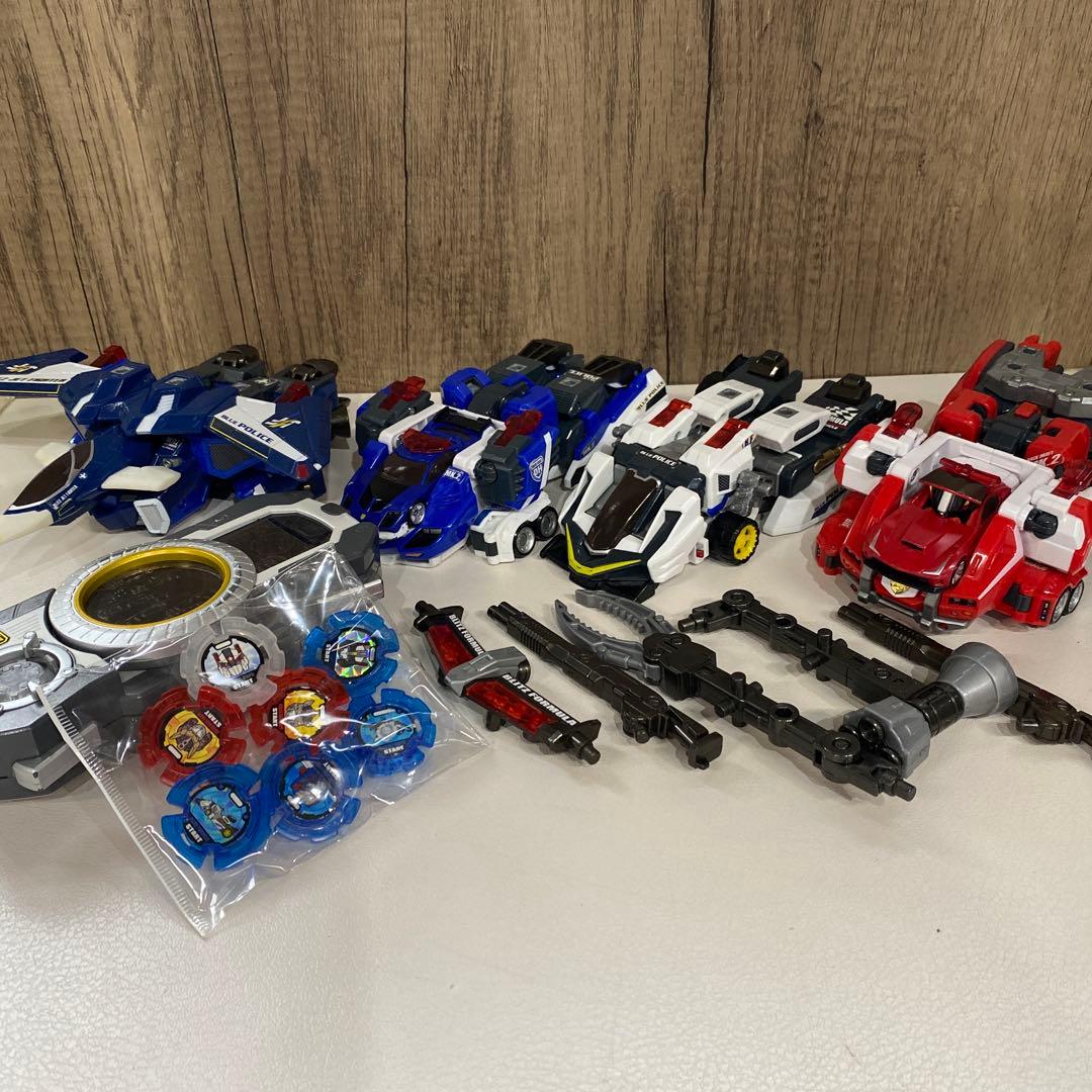 【C008】ドライブヘッド まとめ