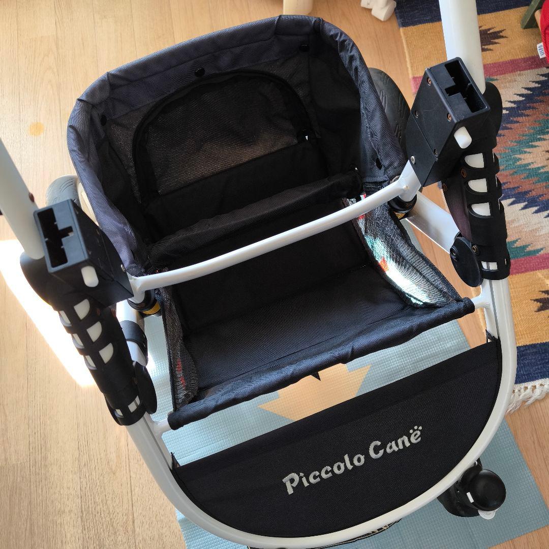 ピッコロカーネ タント2 ペットカート バギー キャリー 中古 ※1/5追記
