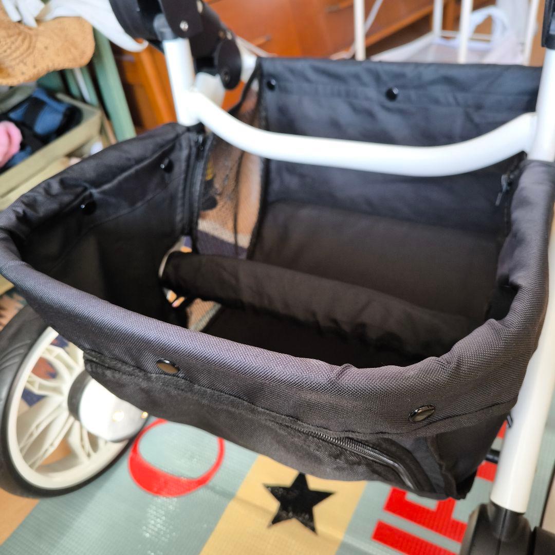 ピッコロカーネ タント2 ペットカート バギー キャリー 中古 ※1/5追記