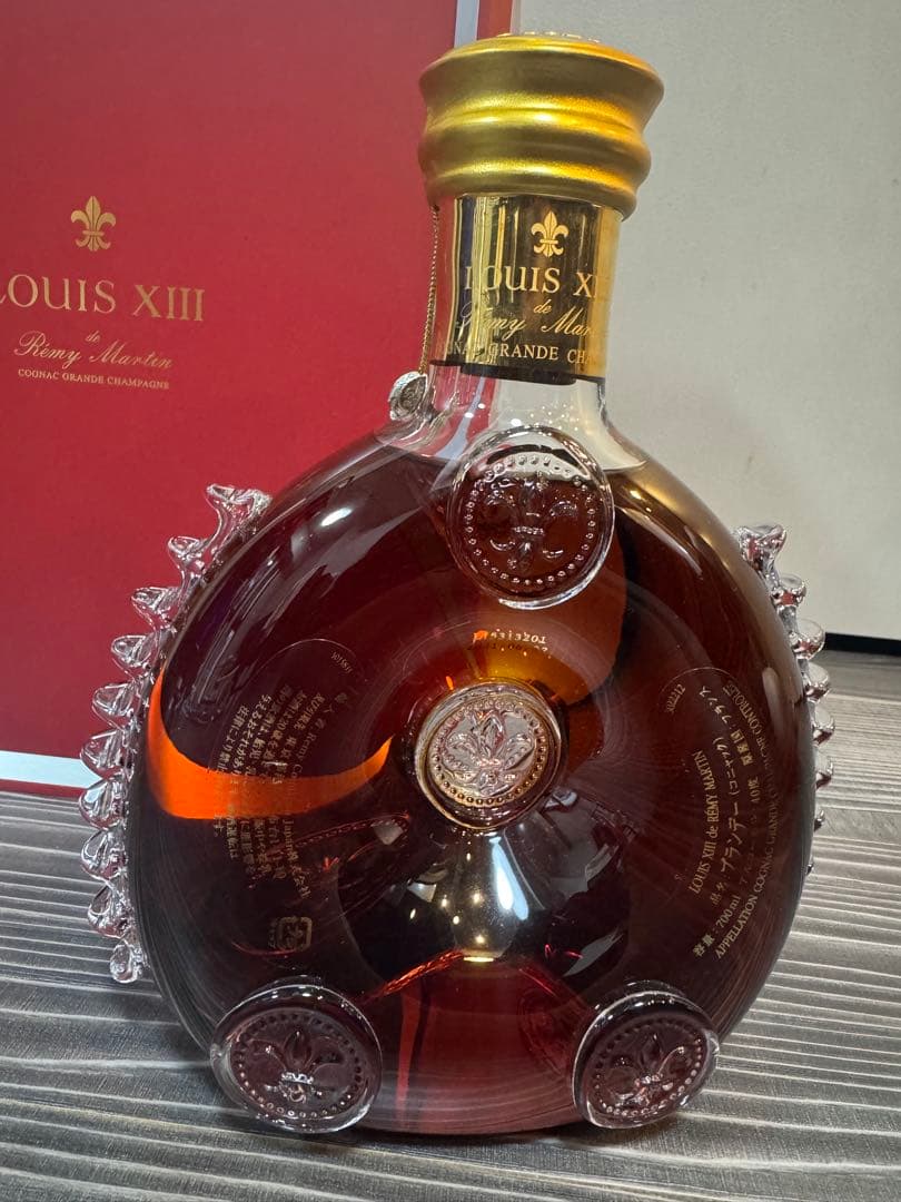 ルイ13世　Louis XIII ブランデー 750ml 専用ボックス付き