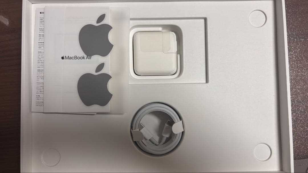 【ユキハミさん専用】M1 MacBook Air メモリ8GB SSD 256