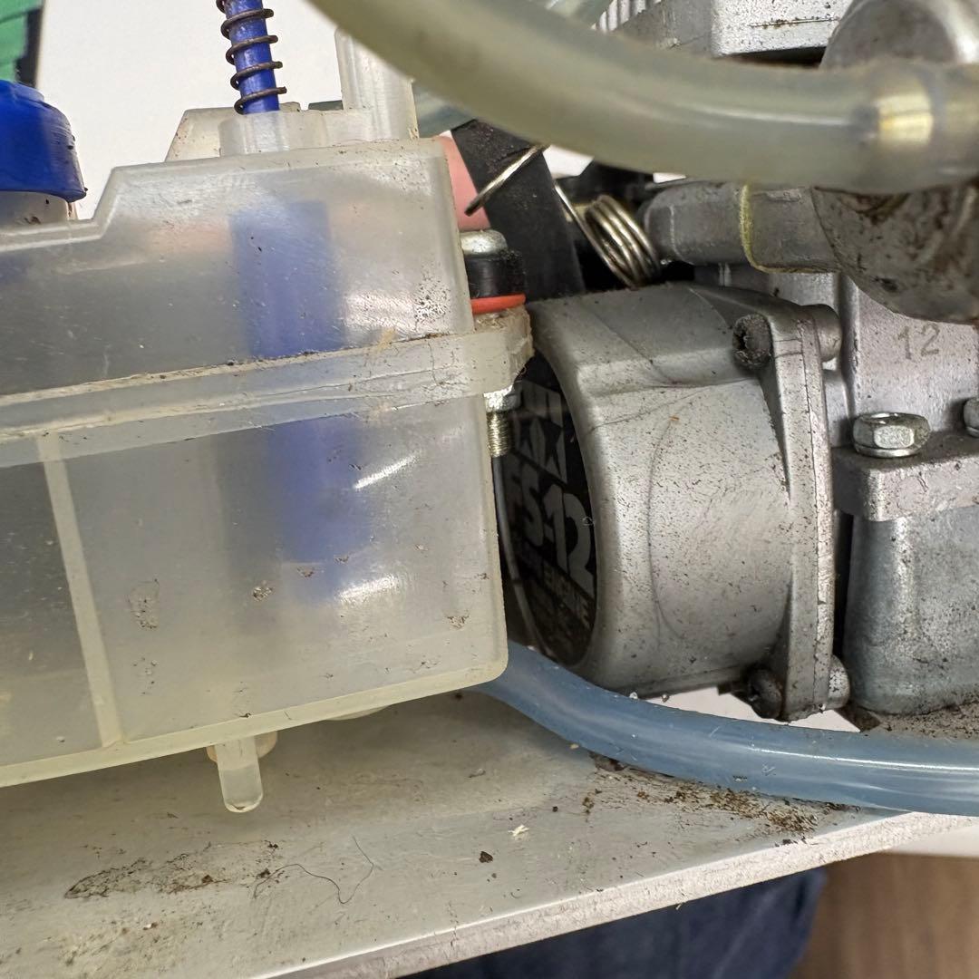 タミヤ TG10 Mk.1 エンジンRC 日産 スカイライン GT-R R34