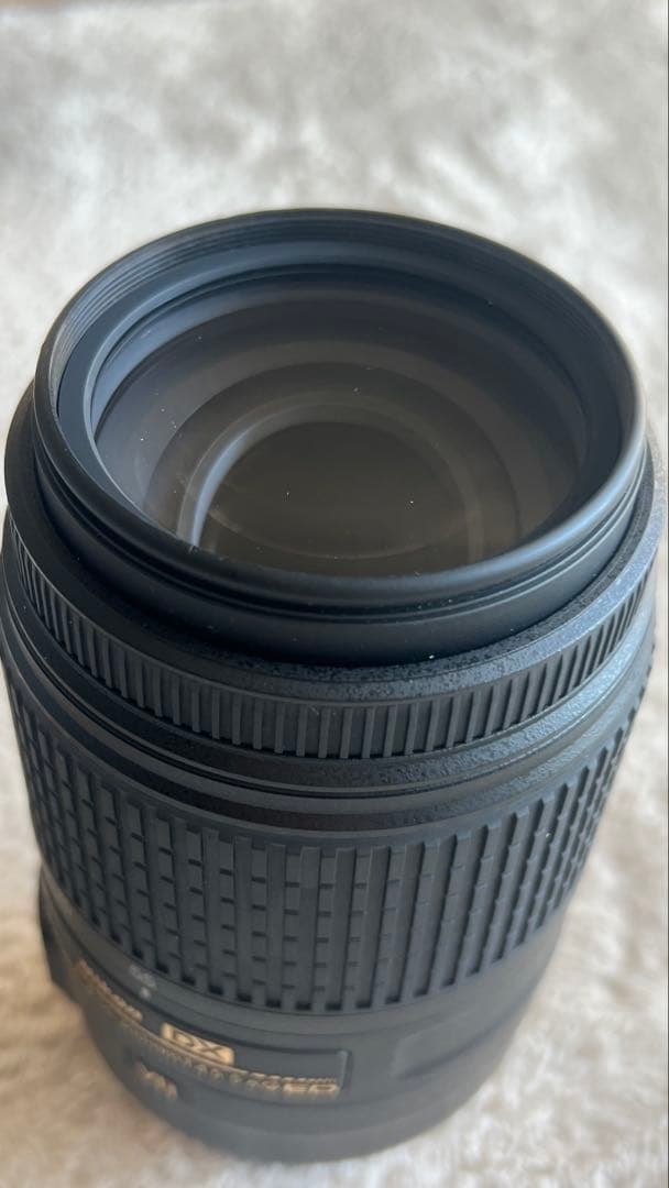 フィルムカメラ AF-S DX NIKKOR 55-300mm f/4.5-5.6G ED VR