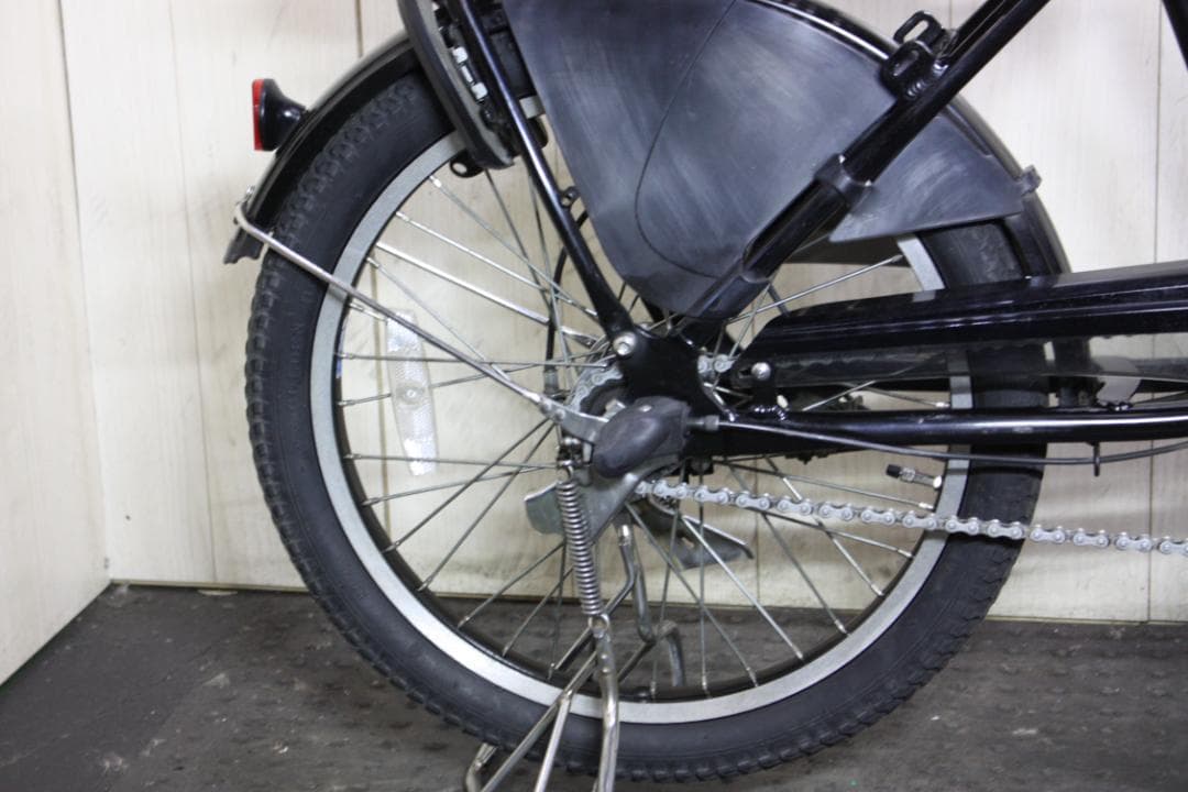 パナソニックギュットミニK BE-ENMK03B 20型3段 LED 8.9AH