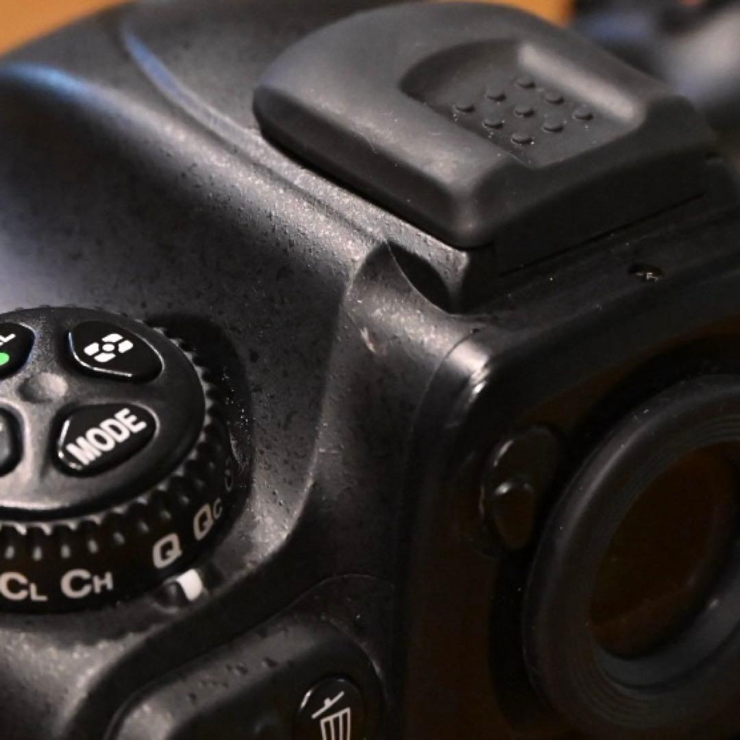 美品 Nikon D500 ボディ おまけ多数