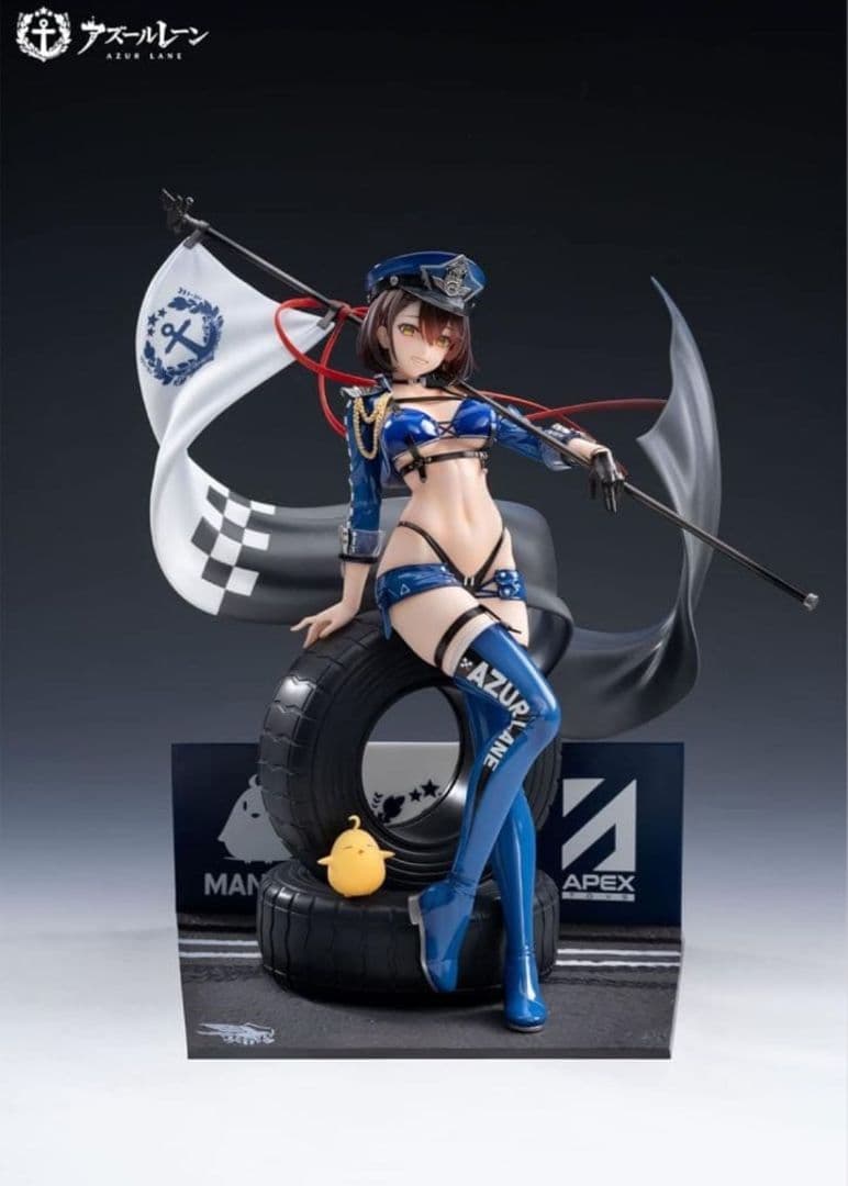 アズレン ボルチモア 1/7 フィギュア[APEX] 新品未開封