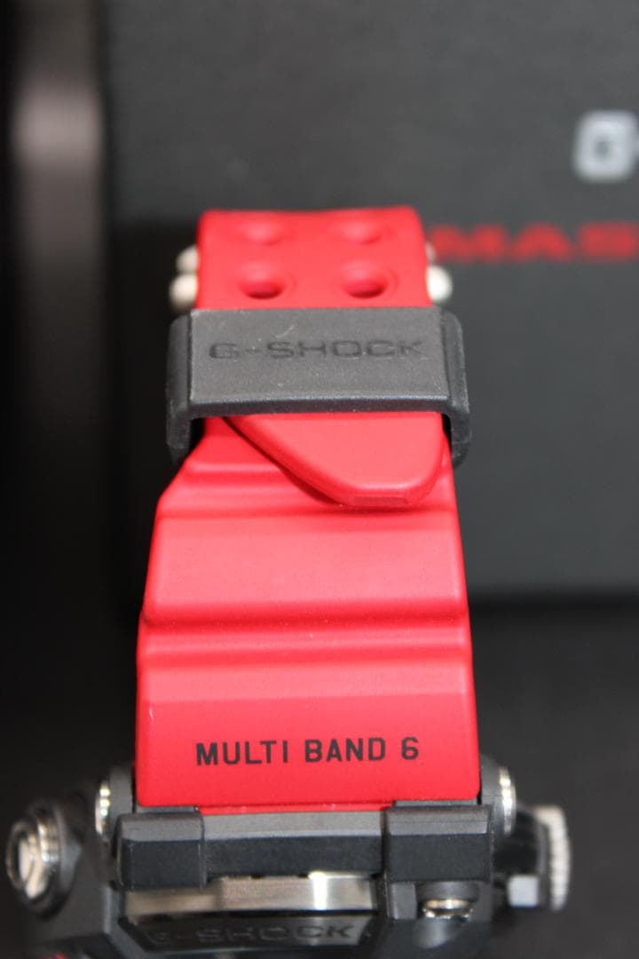 【ハナハナ品】カシオ MTG GWF-A1000-1A4JF フロックマン