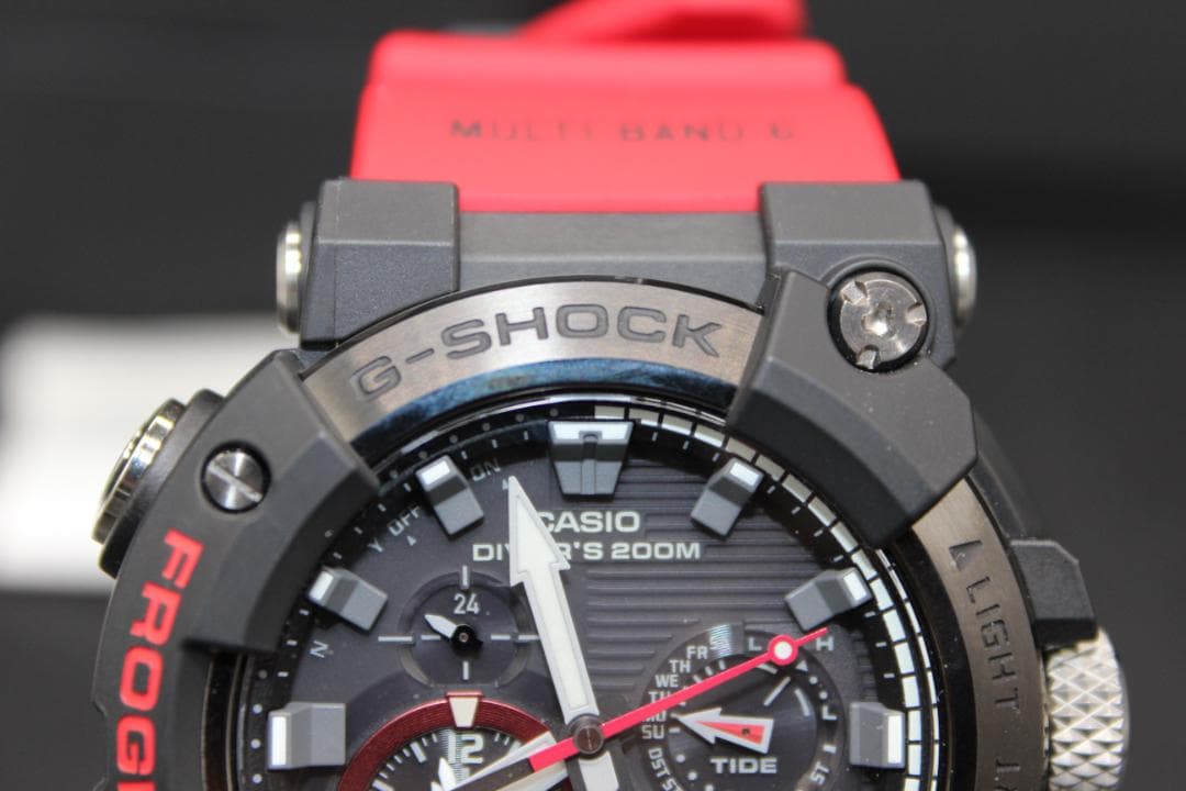 【ハナハナ品】カシオ MTG GWF-A1000-1A4JF フロックマン