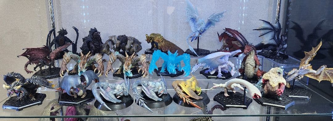 最終値下げ モンスターハンター スタンダードモデル その他 まとめ売り セット