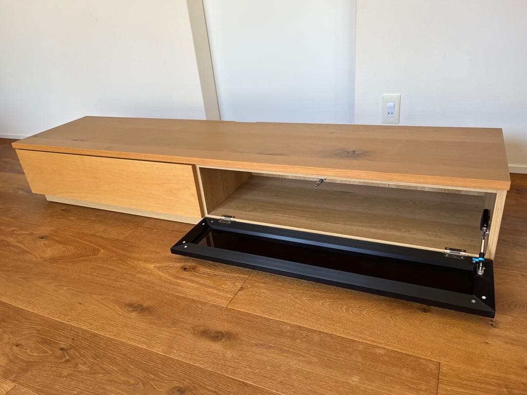 ま*吉様 LIVING HOUSE テレビボード　幅180cm リビングハウス