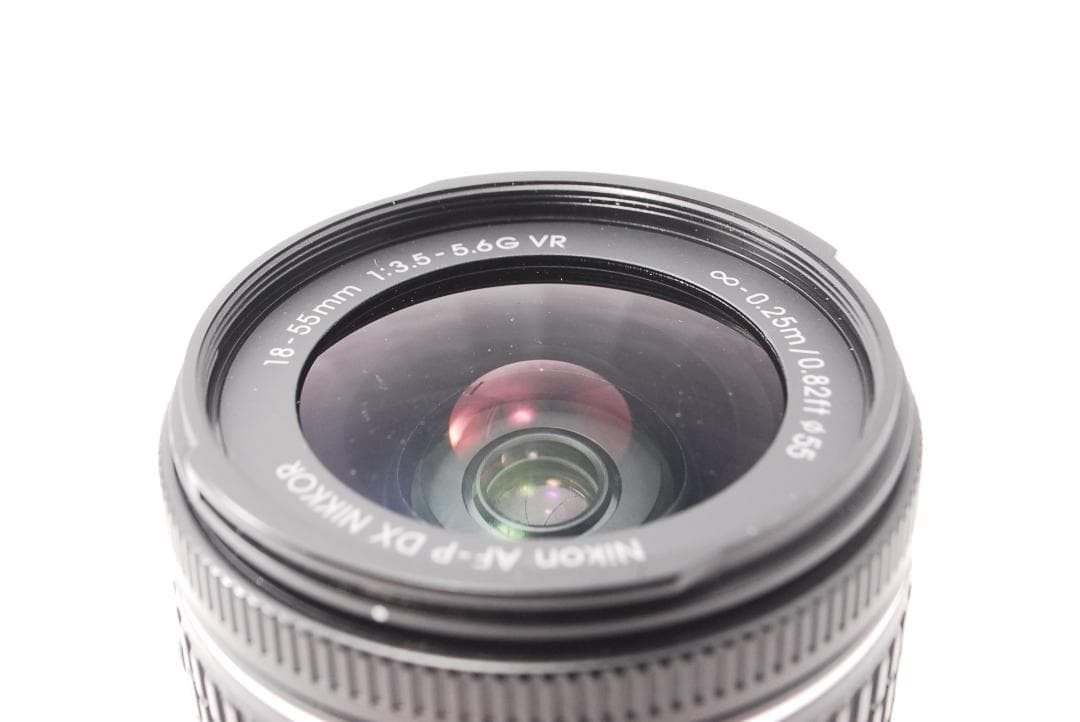 ✨Wi-Fi搭載✨ショット数3622回✨Nikon D5500 レンズセット