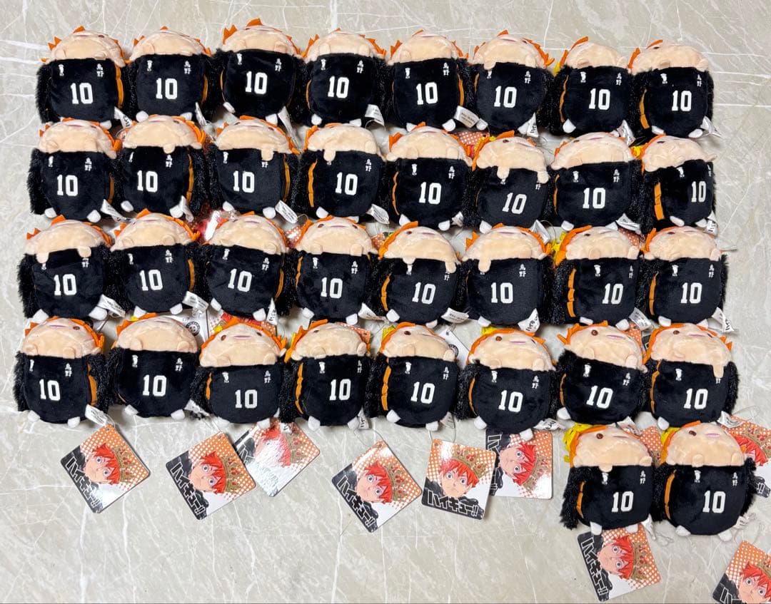 ハイキュー のるキャラ 日向