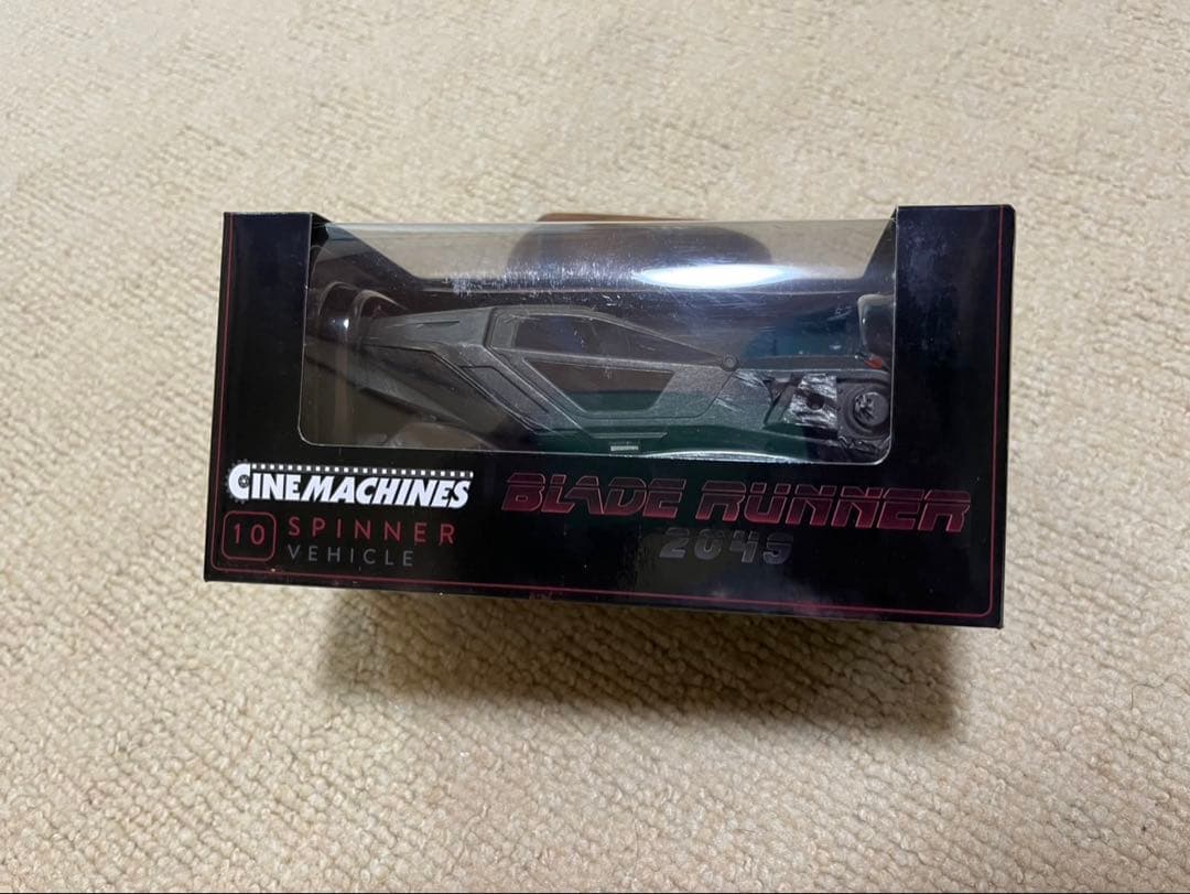 NECA ブレードランナー2049 スピナー