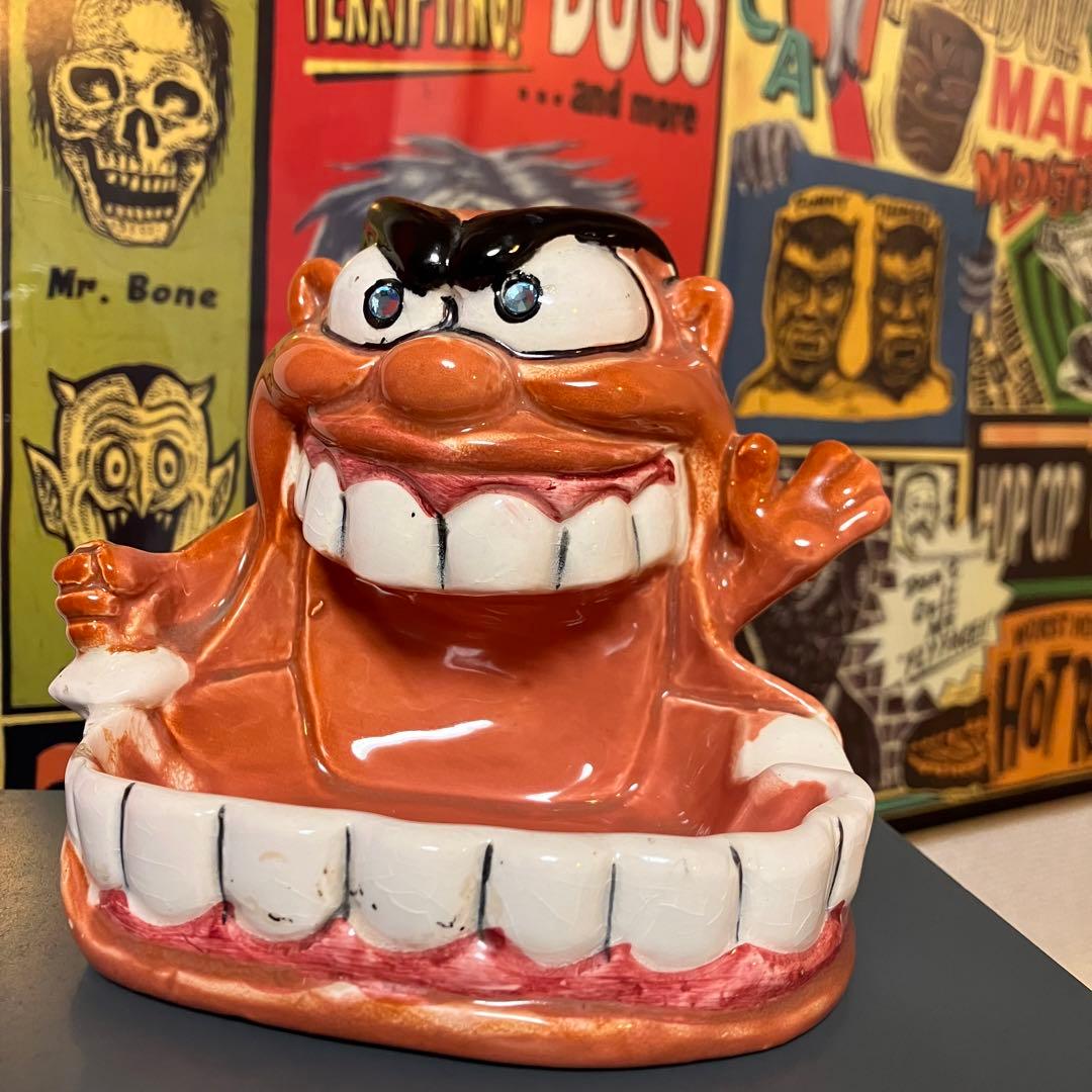 KREISS PSYCHO CERAMICS 60’s アメトイ、アメリカン雑貨