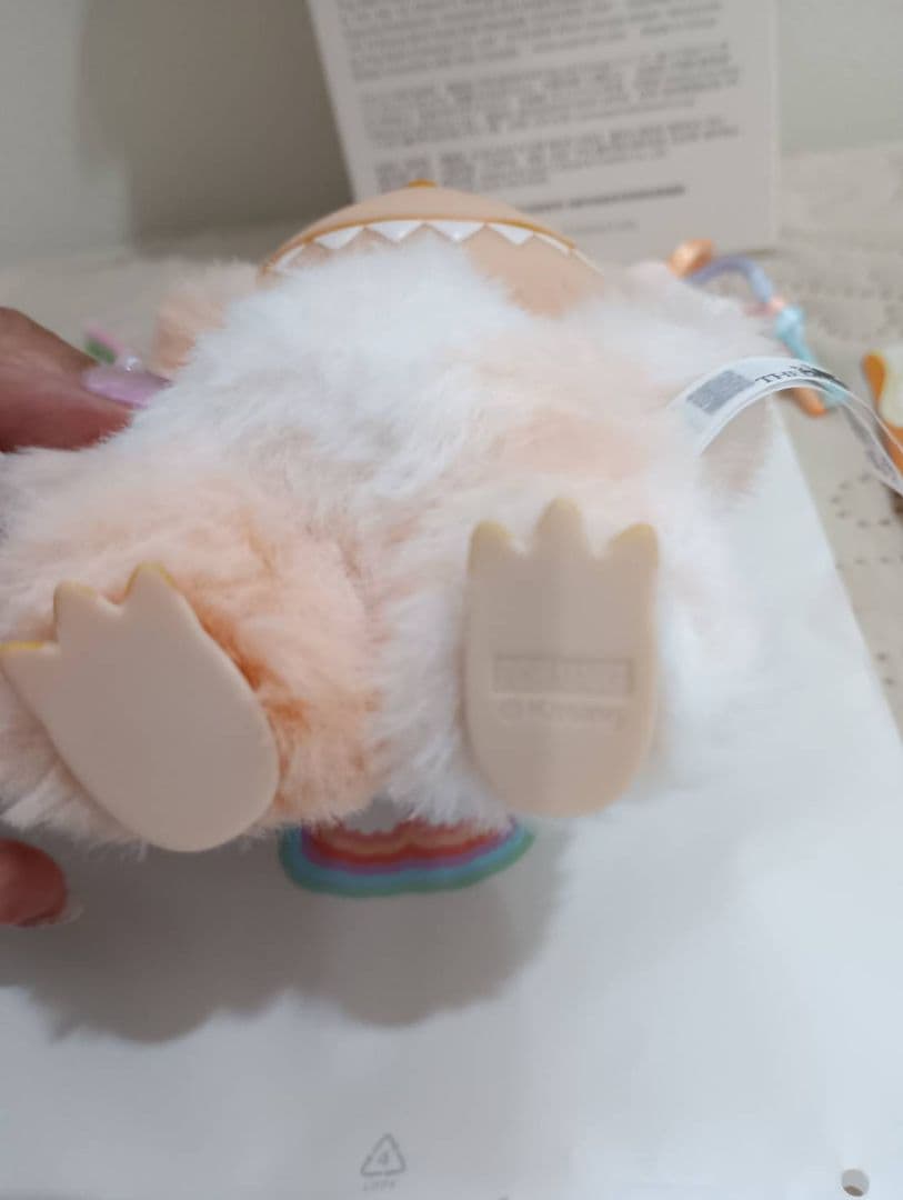 POPMART　正規品ラブブ　2体セット　(うち1体シークレット)