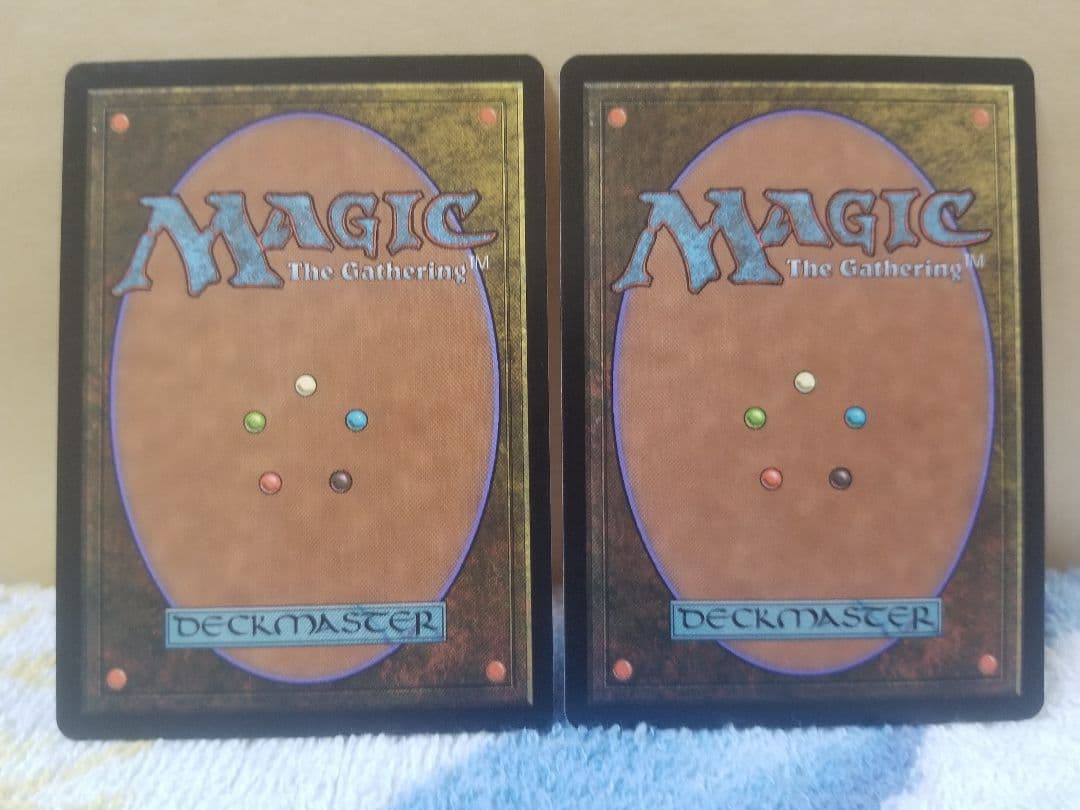 匿名受取】真鍮の都 City of Brass 4枚