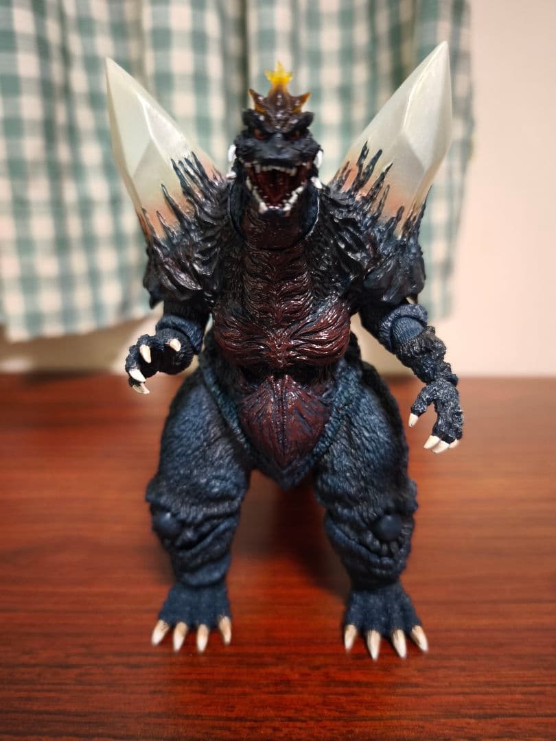 S.H.モンスターアーツ スペースゴジラ Special Color&エフェクト
