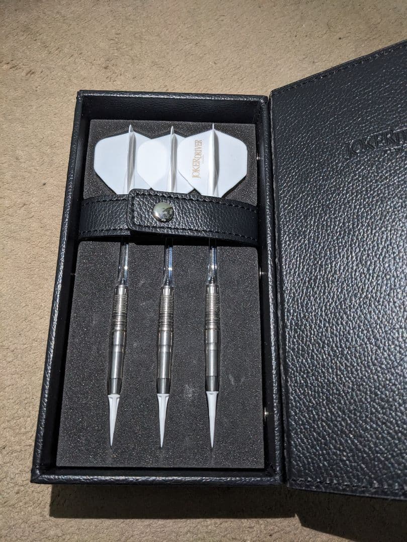 値段交渉可　ダーツ　ジョーカードライバー　インスパイアクリスタルヴァンガード