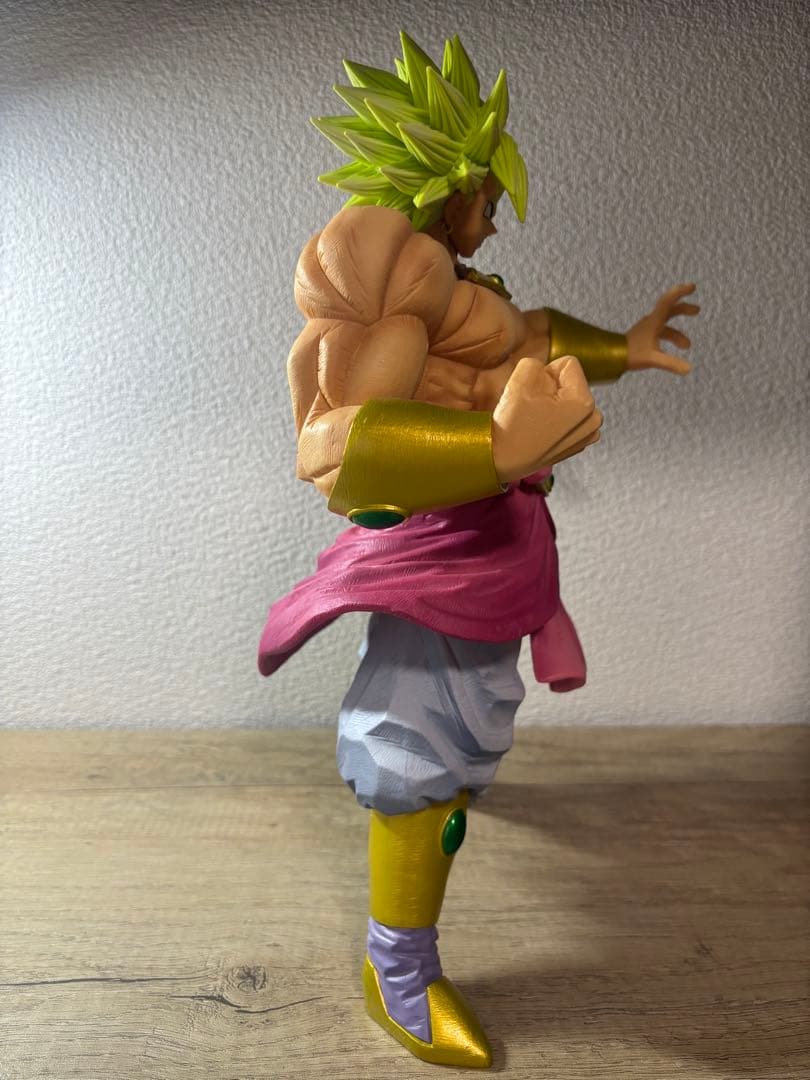 ドラゴンボール ブロリー フィギュア 一番くじ