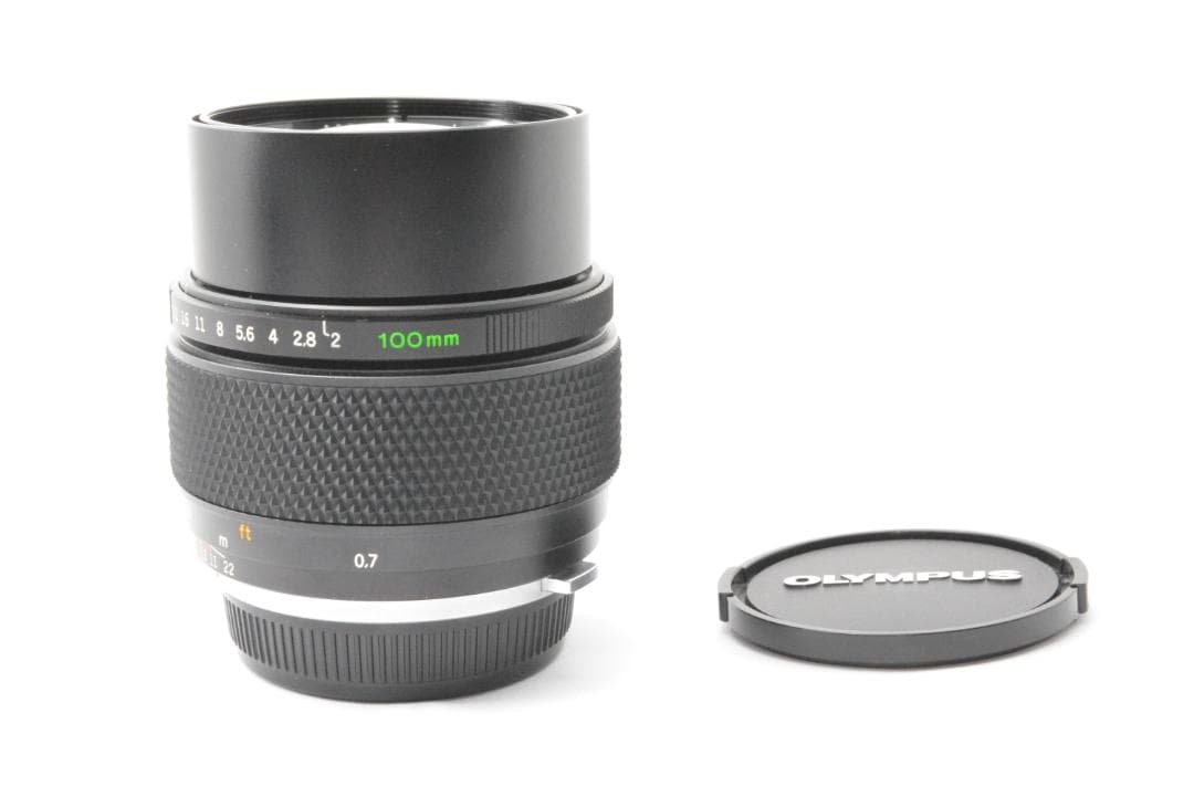 こうび OLYMPUS ZUIKO AUTO-T 100mm F2