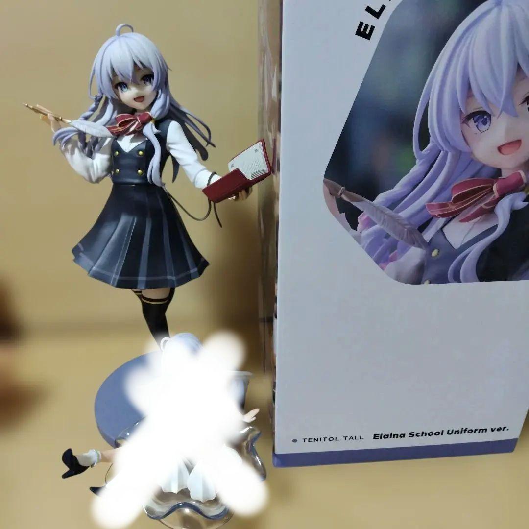 魔女の旅々 TENITOL TALL　イレイナ　フィギュア