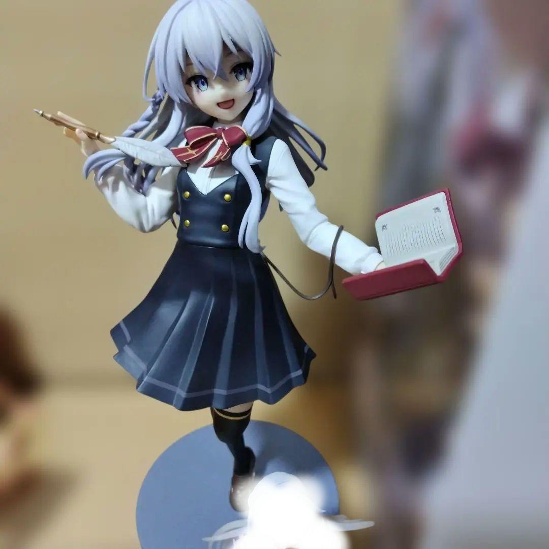 魔女の旅々 TENITOL TALL　イレイナ　フィギュア