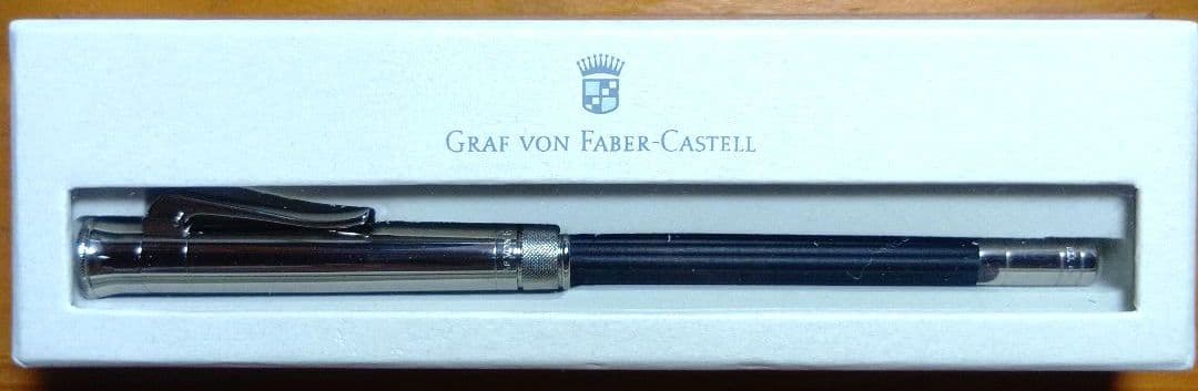 筆記具 Graf von Faber Castell perfect pencil