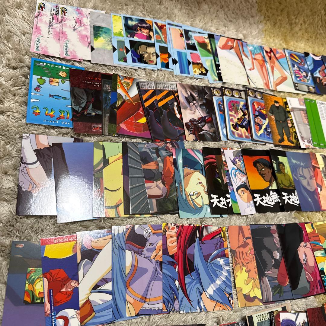 カードダス、カードダスマスターズ　まとめ売り【5287