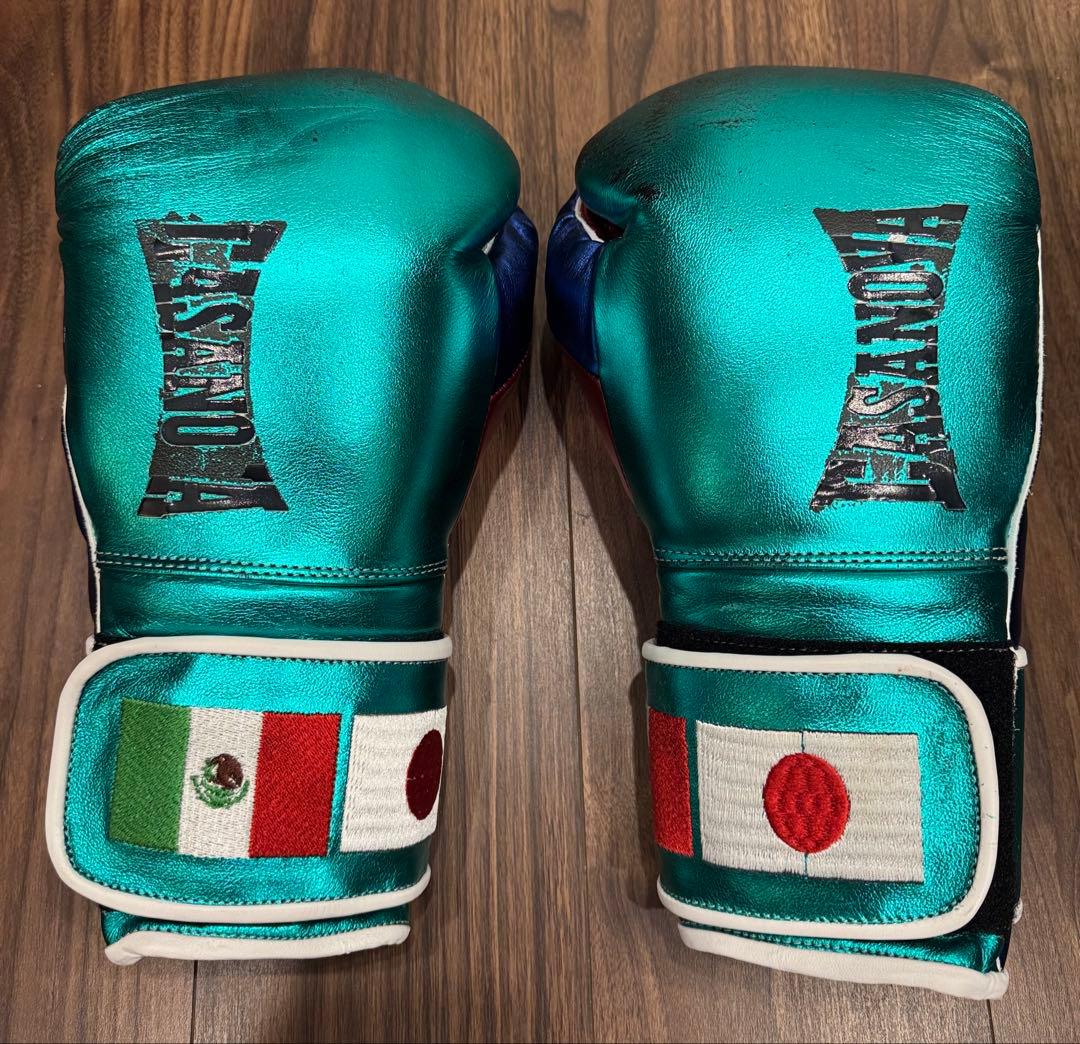 kazuさん専用　特注品　Casanovaカサノバ　グローブ メキシコ製