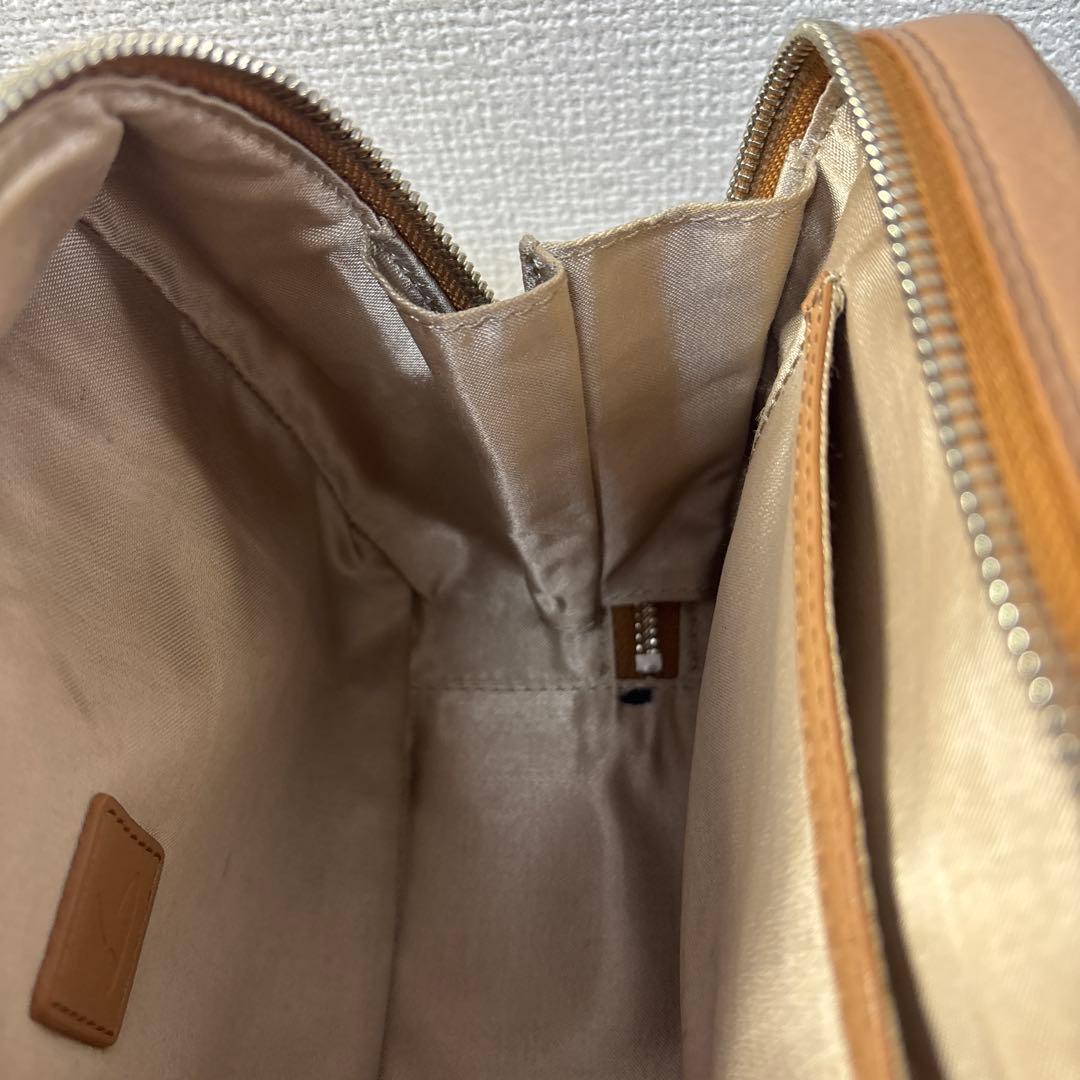 土屋鞄　クラルテ スウィングミニショルダー 斜め掛け　バッグ