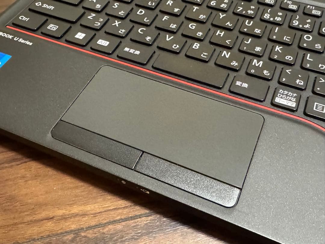 LIFEBOOK U6312/J Core i5 1245U メモリ32GB