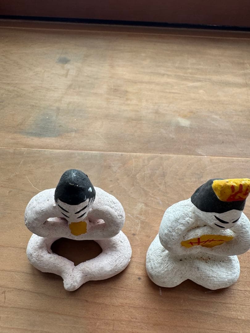 住吉人形 住吉大社 堺湊焼 裸雛 希少 郷土玩具 民藝 伝統文化 芸術 古道具