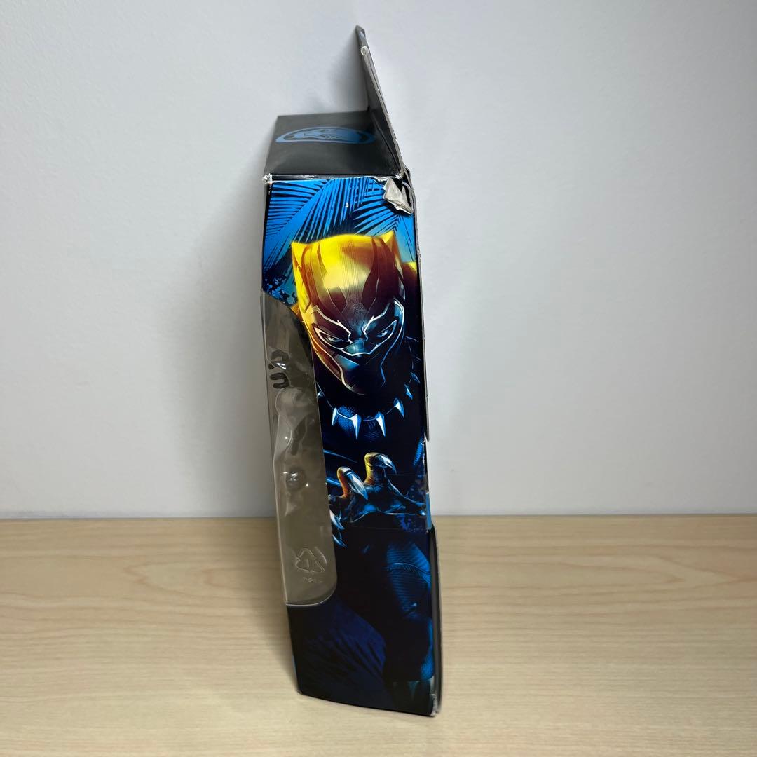 マーベルレジェンド　ブラックパンサー　キルモンガー　フィギュア