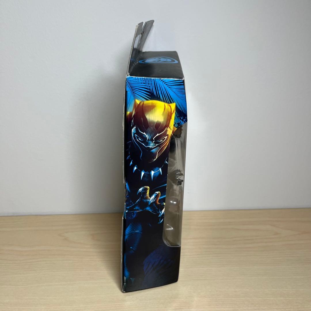 マーベルレジェンド　ブラックパンサー　キルモンガー　フィギュア