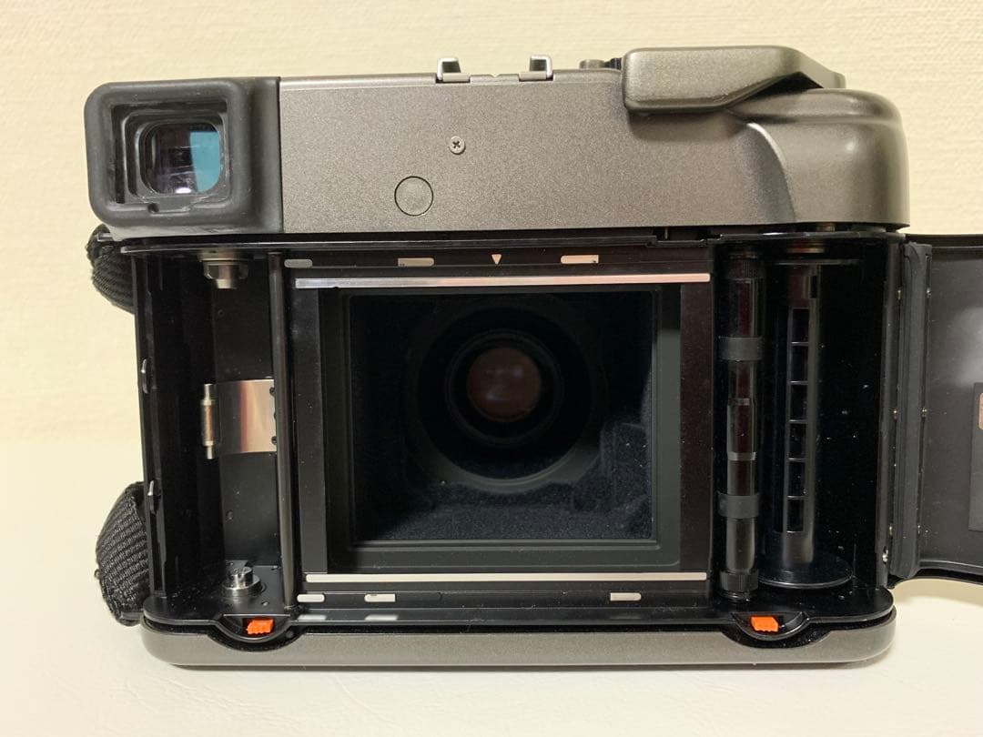 Mamiya 7 フィムルカメラ