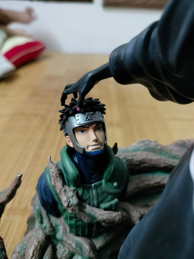 ナルト ゼツ ガレージキット ガレキ スタチュー