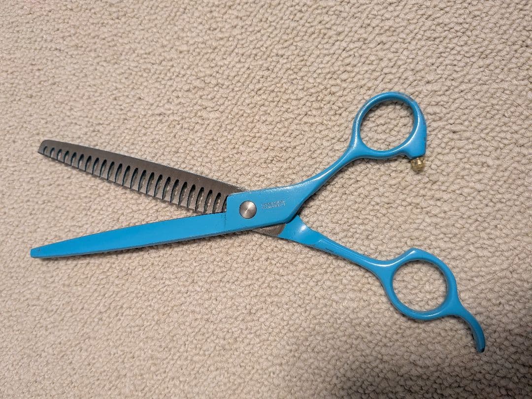 beards ブレンディングシザー 7.5インチ